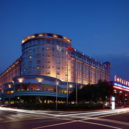 New Century Hotel Taizhou Taizhou  Εξωτερικό φωτογραφία