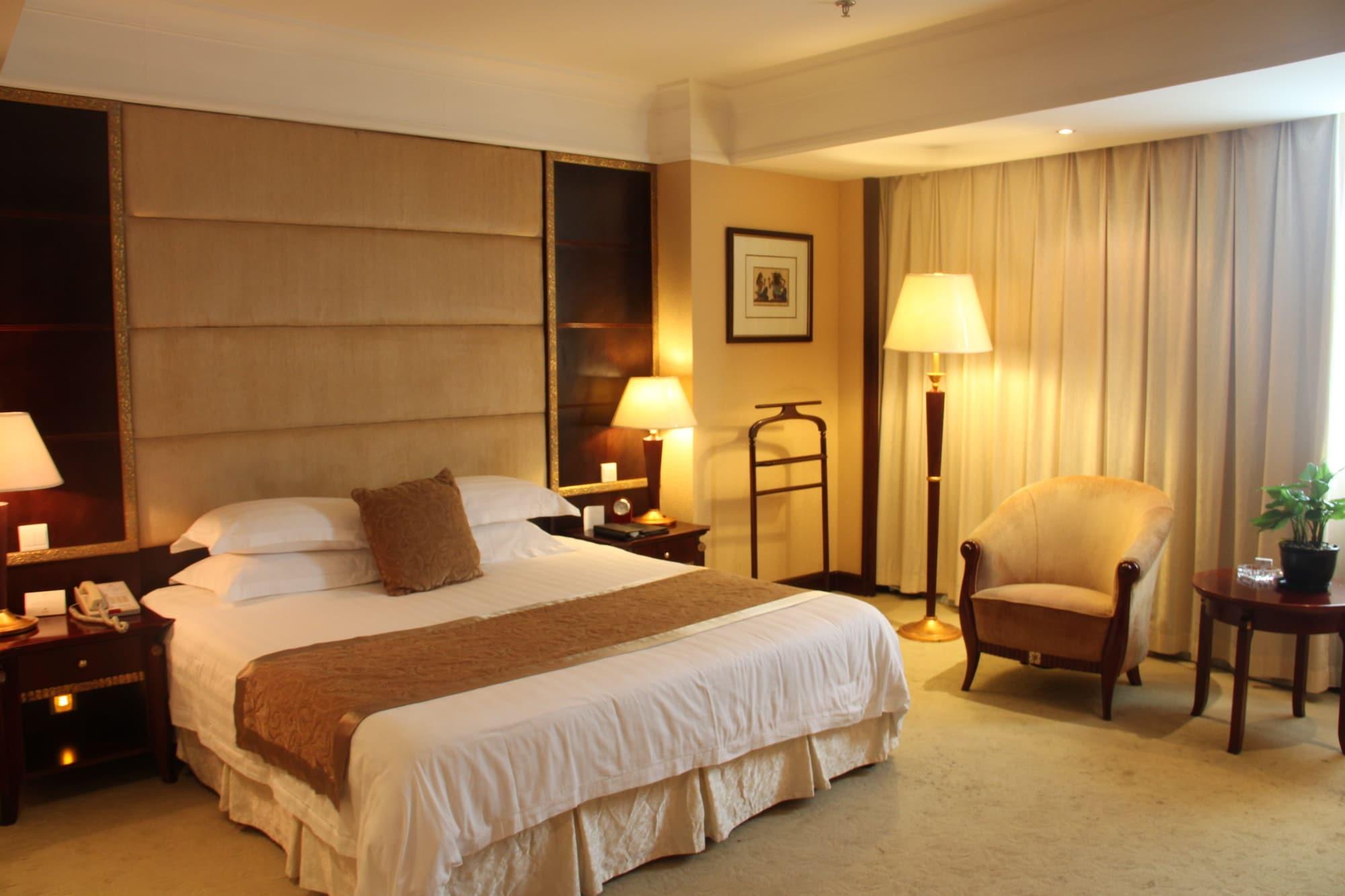 New Century Hotel Taizhou Taizhou  Εξωτερικό φωτογραφία