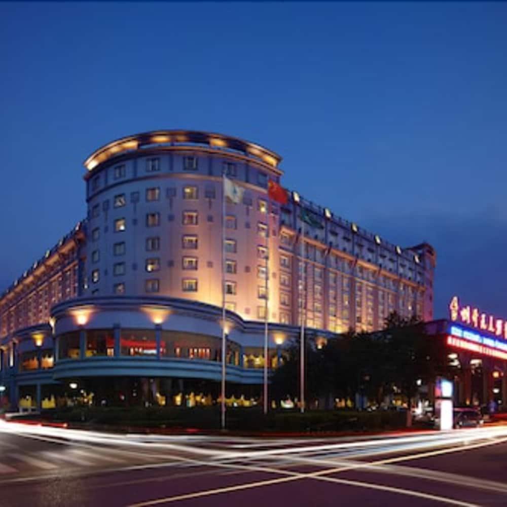 New Century Hotel Taizhou Taizhou  Εξωτερικό φωτογραφία