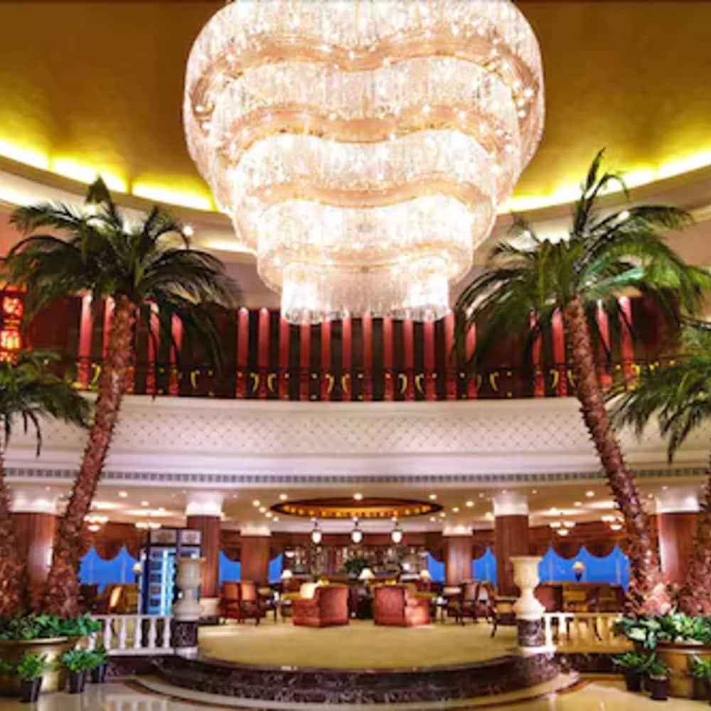New Century Hotel Taizhou Taizhou  Εξωτερικό φωτογραφία