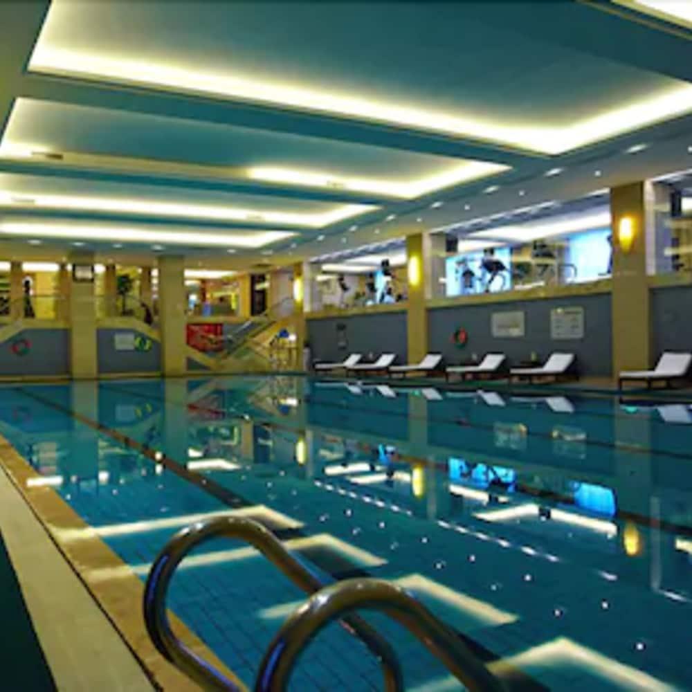 New Century Hotel Taizhou Taizhou  Εξωτερικό φωτογραφία