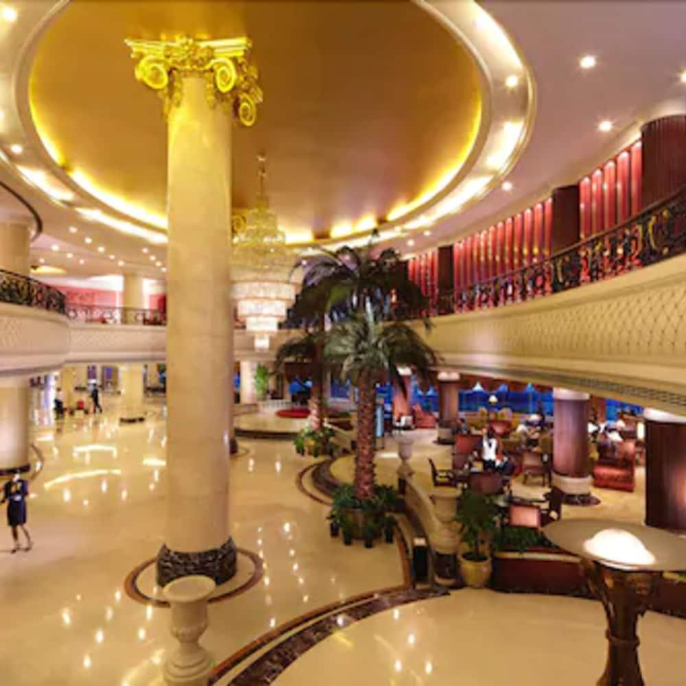 New Century Hotel Taizhou Taizhou  Εξωτερικό φωτογραφία
