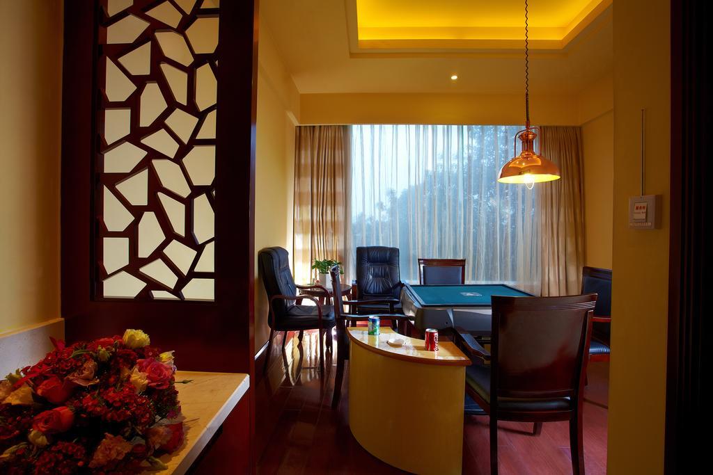 New Century Hotel Taizhou Taizhou  Εξωτερικό φωτογραφία