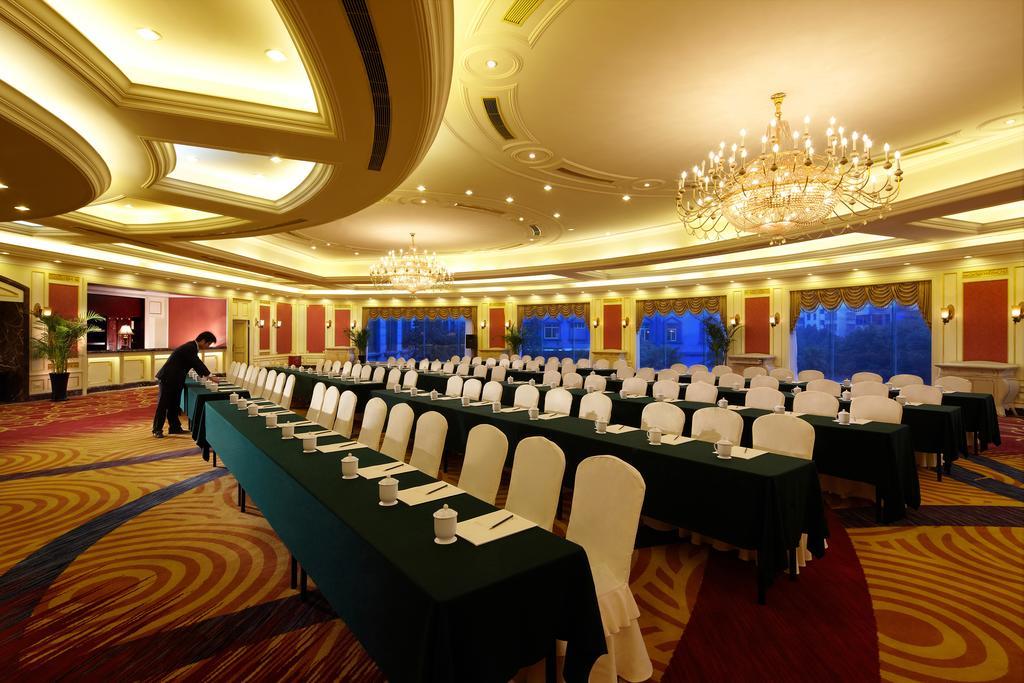 New Century Hotel Taizhou Taizhou  Εξωτερικό φωτογραφία