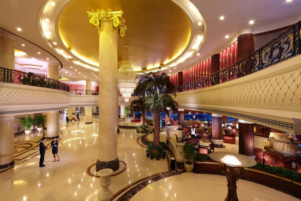 New Century Hotel Taizhou Taizhou  Εξωτερικό φωτογραφία