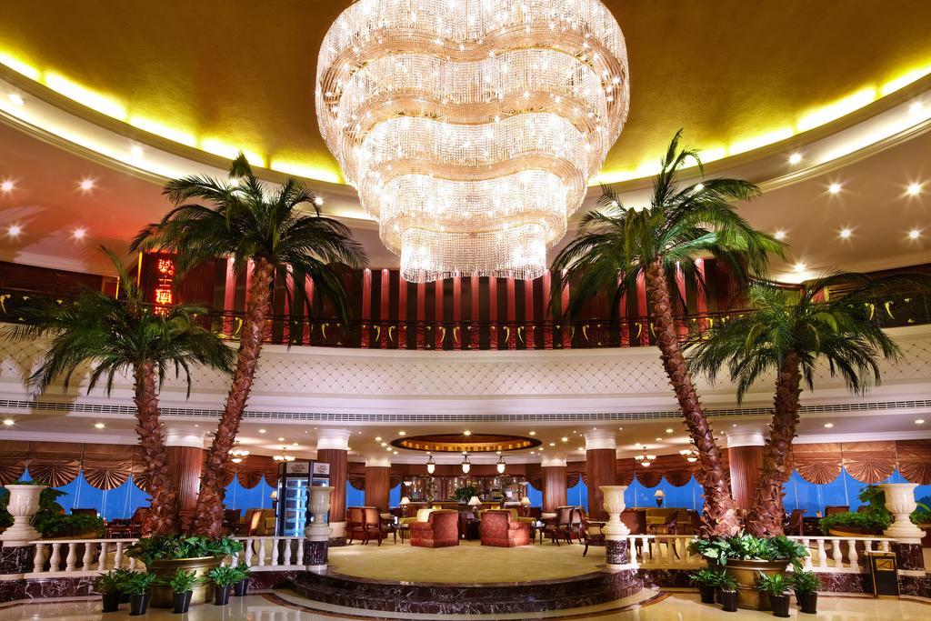 New Century Hotel Taizhou Taizhou  Εξωτερικό φωτογραφία