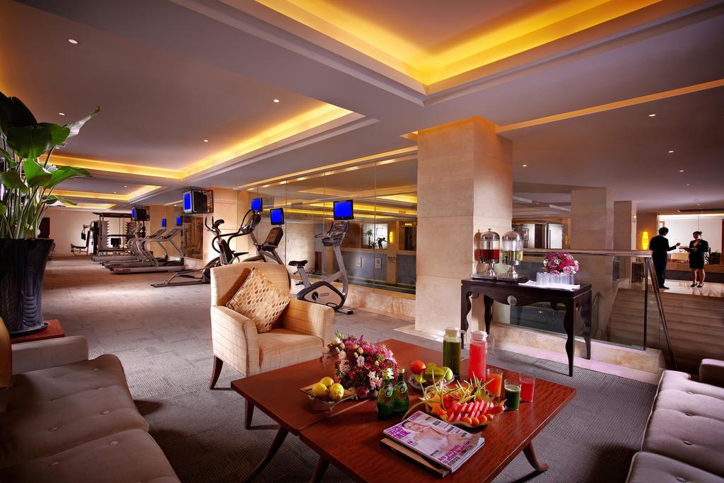 New Century Hotel Taizhou Taizhou  Εξωτερικό φωτογραφία