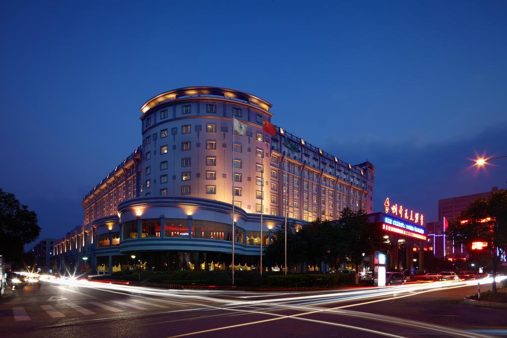 New Century Hotel Taizhou Taizhou  Εξωτερικό φωτογραφία