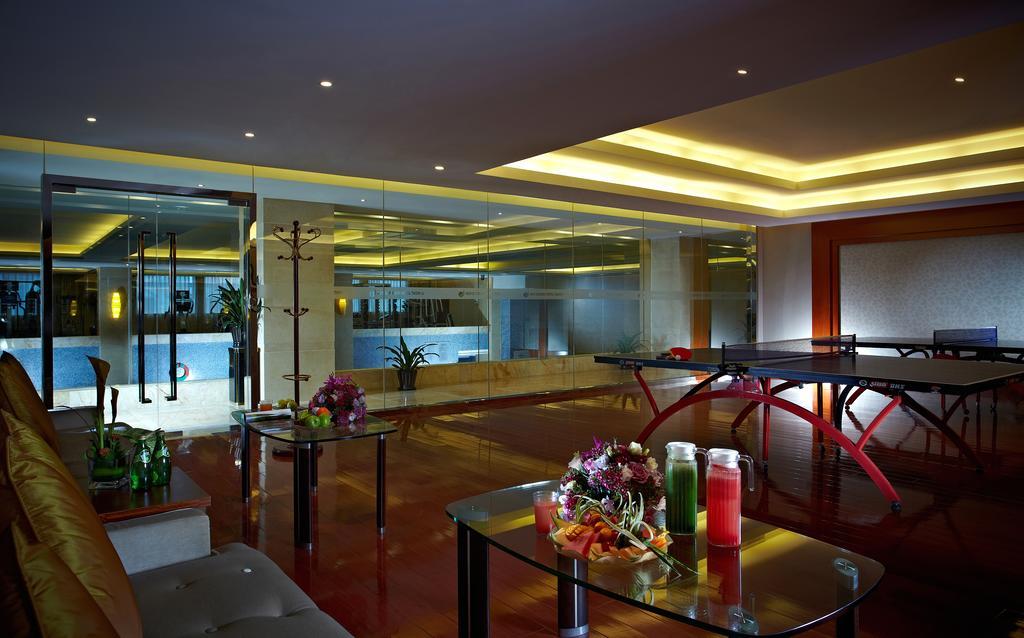 New Century Hotel Taizhou Taizhou  Εξωτερικό φωτογραφία