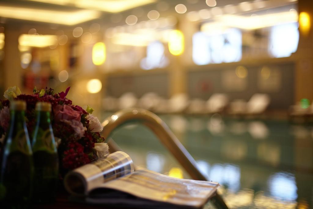 New Century Hotel Taizhou Taizhou  Εξωτερικό φωτογραφία