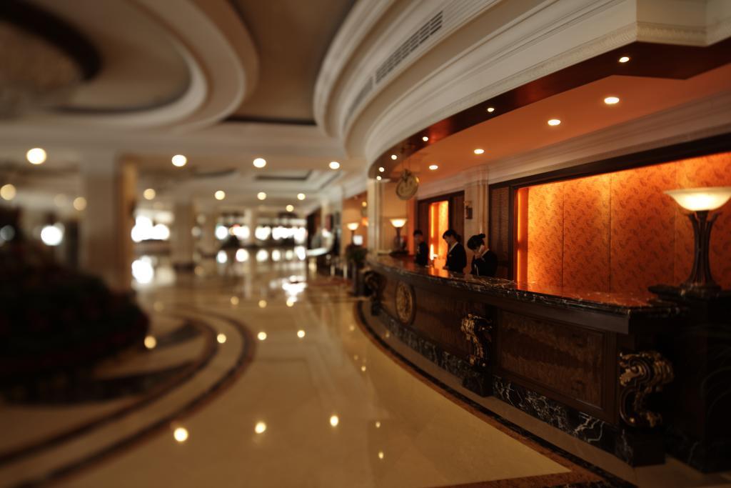 New Century Hotel Taizhou Taizhou  Εξωτερικό φωτογραφία