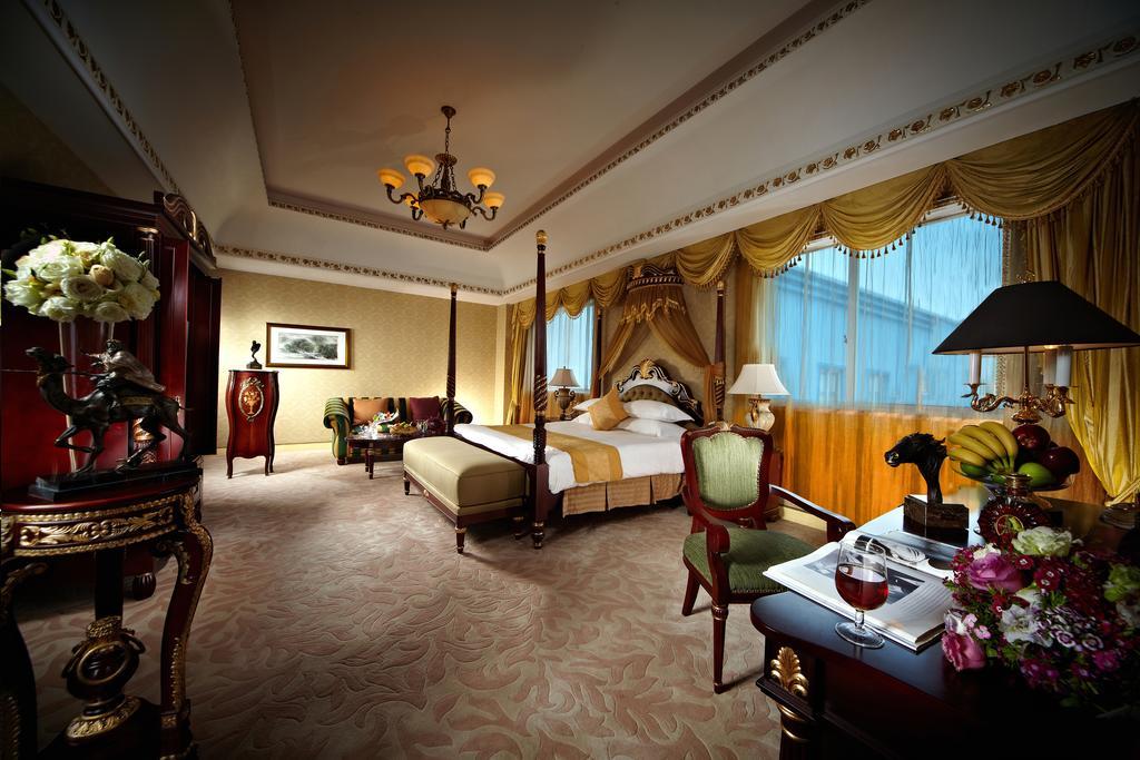 New Century Hotel Taizhou Taizhou  Εξωτερικό φωτογραφία
