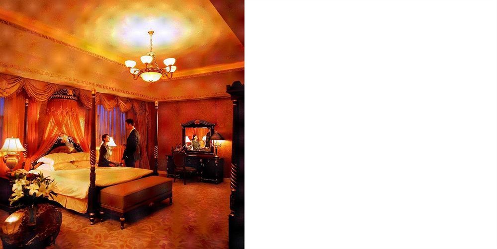 New Century Hotel Taizhou Taizhou  Εξωτερικό φωτογραφία