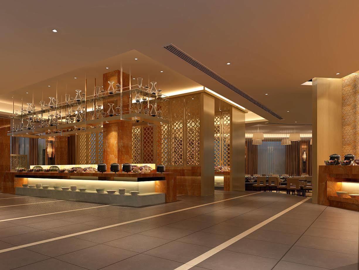 New Century Hotel Taizhou Taizhou  Εξωτερικό φωτογραφία